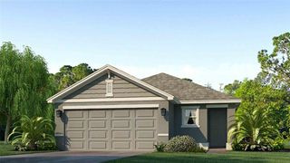 New construction Single-Family house 3908 Direct Green Place, Bradenton, FL 34208 Allex- photo