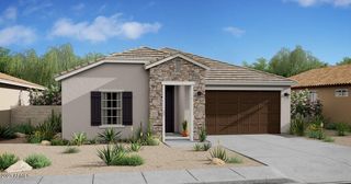 New construction Single-Family house 3033 W Straight Arrow Lane, Phoenix, AZ 85083 Goldenrod II- photo 1
