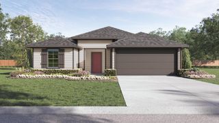 New construction Single-Family house 1105 Indian Canyon, Seguin, TX 78155 - photo 1