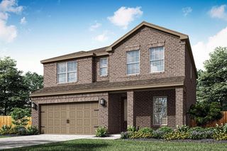 New construction Single-Family house 1126 Whispering Winds Drive, Beasley, TX 77417 - photo 1