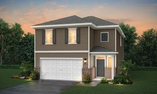 New construction Single-Family house 4919 Raspberry Knoll Drive, Charlotte, NC 28208 - photo 1