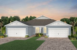 New construction Single-Family house 2454 Cliff Way, Saint Cloud, FL 34771 Ellenwood - photo 0