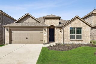 New construction Single-Family house 709 Rusty Spurs Place, Weston, TX 75009 - photo 1