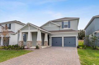 New construction Single-Family house 13266 Peaceful Melody Drive, Winter Garden, FL 34787 - photo 1
