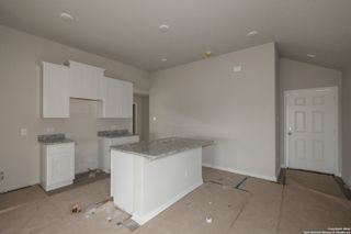New construction Single-Family house 519 Indian Blossom, San Antonio, TX 78219 Primrose- photo