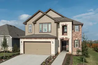 New construction Single-Family house 1104 Cole Estates Drive, Georgetown, TX 78628 - photo 1