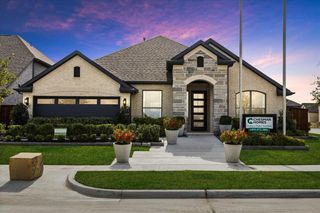 New construction Single-Family house 1322 Chisos Way, Forney, TX 75126 Princeton- photo 1