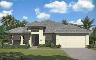 New construction Single-Family house 4120 Montagu Avenue, Vero Beach, FL 32967 - photo 1