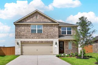 New construction Single-Family house 6151 White Spruce Drive, Conroe, TX 77304 - photo 1