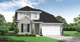 New construction Single-Family house 3205 Mountain Mint, New Braunfels, TX 78130 Milano (2663-CV-35)- photo 1