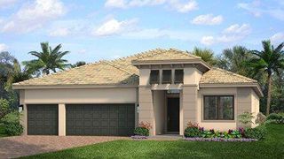 New construction Single-Family house 4907 Saint Armands Way, Westlake, FL 33470 Alys- photo 1
