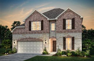 New construction Single-Family house 6417 Findley Drive, McKinney, TX 75071 Lexington- photo 1