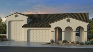 New construction Single-Family house 5209 W. Top Hand Trail, Laveen, AZ 85339 - photo 1