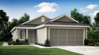 New construction Single-Family house 1627 Cattle Drive Lane, Crandall, TX 75114 Windhaven II- photo