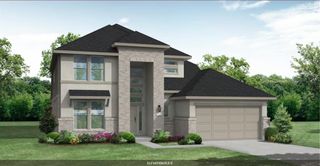 New construction Single-Family house 1327 Vinter Meadows Lane, Richmond, TX 77406 Collin (2791-HV-45)- photo 1