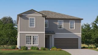 New construction Single-Family house State Route 52, Land O' Lakes, FL 34638 - photo