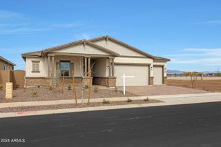 New construction Single-Family house 22672 E Firestone Drive, Queen Creek, AZ 85142 Forest- photo