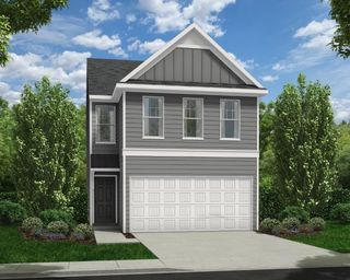 New construction Single-Family house 4099 Holly Springs Parkway, Canton, GA 30115 - photo