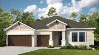 New construction Single-Family house 86483 Nursery Trail, Yulee, FL 32097 - photo