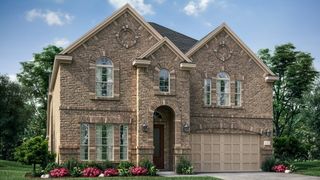 New construction Single-Family house 738 Waterbrook Parkway, Argyle, TX 76226 - photo 1