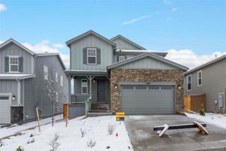 New construction Single-Family house 1889 Water Birch Way, Castle Rock, CO 80108 - photo