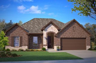 New construction Single-Family house 821 Hat Creek Drive, Midlothian, TX 76065 - photo