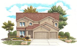 New construction Single-Family house 8462 Sierra Hermosa, San Antonio, TX 78255 Bentley - photo 1