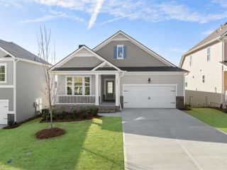 New construction Single-Family house 3451 Big View Road, Gainesville, GA 30506 CLIFTON- photo