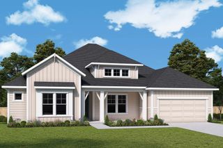 New construction Single-Family house 58 Sabal Creek Trail, Ponte Vedra Beach, FL 32081 - photo