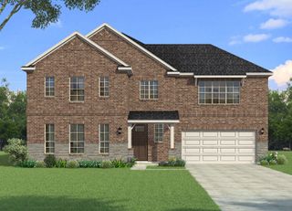 New construction Single-Family house 1713 Estivella Drive, Little Elm, TX 75068 - photo 1