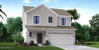 New construction Single-Family house 2564 Lantana Lane, Green Cove Springs, FL 32043 The Lexington- photo 1