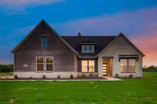 New construction Single-Family house 9079 County Road 623, Blue Ridge, TX 75424 Verbena- photo 1