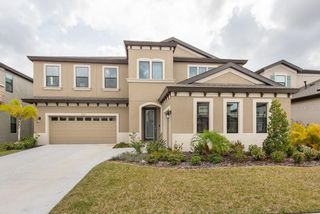 New construction Single-Family house 14529 Woodland Spur Drive, Lithia, FL 33547 - photo 1