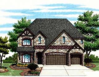 New construction Single-Family house 16015 Villa Basilica, San Antonio, TX 78255 - photo