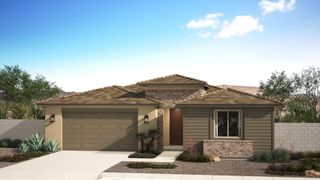 New construction Single-Family house 17972 W. Vogel, Goodyear, AZ 85338 Alani- photo 1