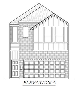 New construction Single-Family house 8851 Oakland Boulevard, Unit 51, San Antonio, TX 78240 Balder- photo 1