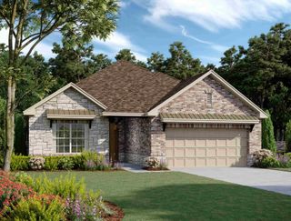 New construction Single-Family house Falcon Cove, Castroville, TX 78253 - photo 1