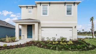 New construction Single-Family house 636 Ambleside Drive, Haines City, FL 33844 ROBIE- photo