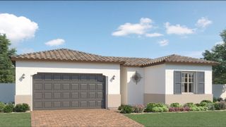 New construction Single-Family house 11028 W Trumbull Rd, Tolleson, AZ 85353 Aspen- photo