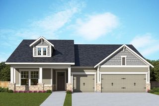 New construction Single-Family house 6828 Bungalow Road, Flowery Branch, GA 30542 - photo