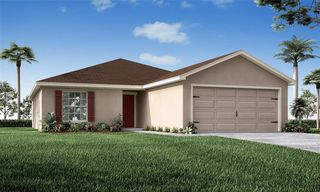 New construction Single-Family house 710 Bentley North Loop, Auburndale, FL 33823 Peyton- photo