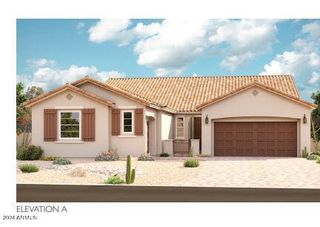 New construction Single-Family house 21783 E Roundup Way N, Queen Creek, AZ 85142 Dominic - photo 1