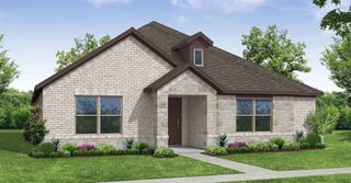 New construction Single-Family house 356 Pasture Drive, Midlothian, TX 76065 - photo
