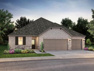 New construction Single-Family house 3900 Mountain Creek Drive, Farmersville, TX 75442 The Providence- photo