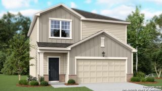 New construction Single-Family house 5625 Rowan Ridge, Converse, TX 78109 Endeavor- photo