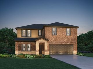 New construction Single-Family house 131 Grove Terrace Court, Montgomery, TX 77316 - photo 1