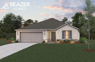 New construction Single-Family house 1421 Topaz Trail, Celina, TX 75009 - photo 1