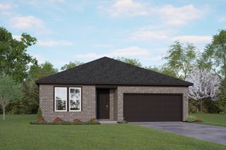 New construction Single-Family house 15307 Comanche Place, San Antonio, TX 78233 - photo