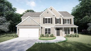 New construction Single-Family house 20 Shore Pine Drive, Youngsville, NC 27596 - photo 1