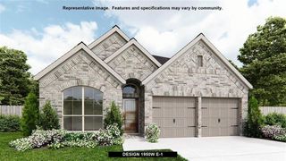 New construction Single-Family house 2403 Lyrebird Lane, Forney, TX 75126 Design 1950W- photo